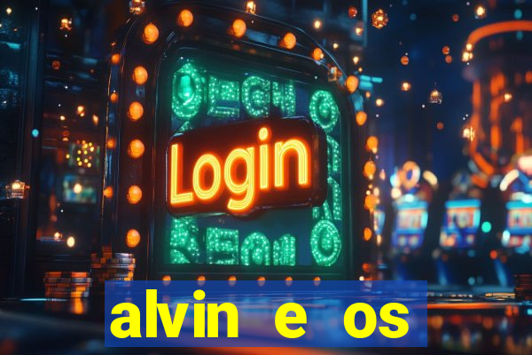 alvin e os esquilos hentai